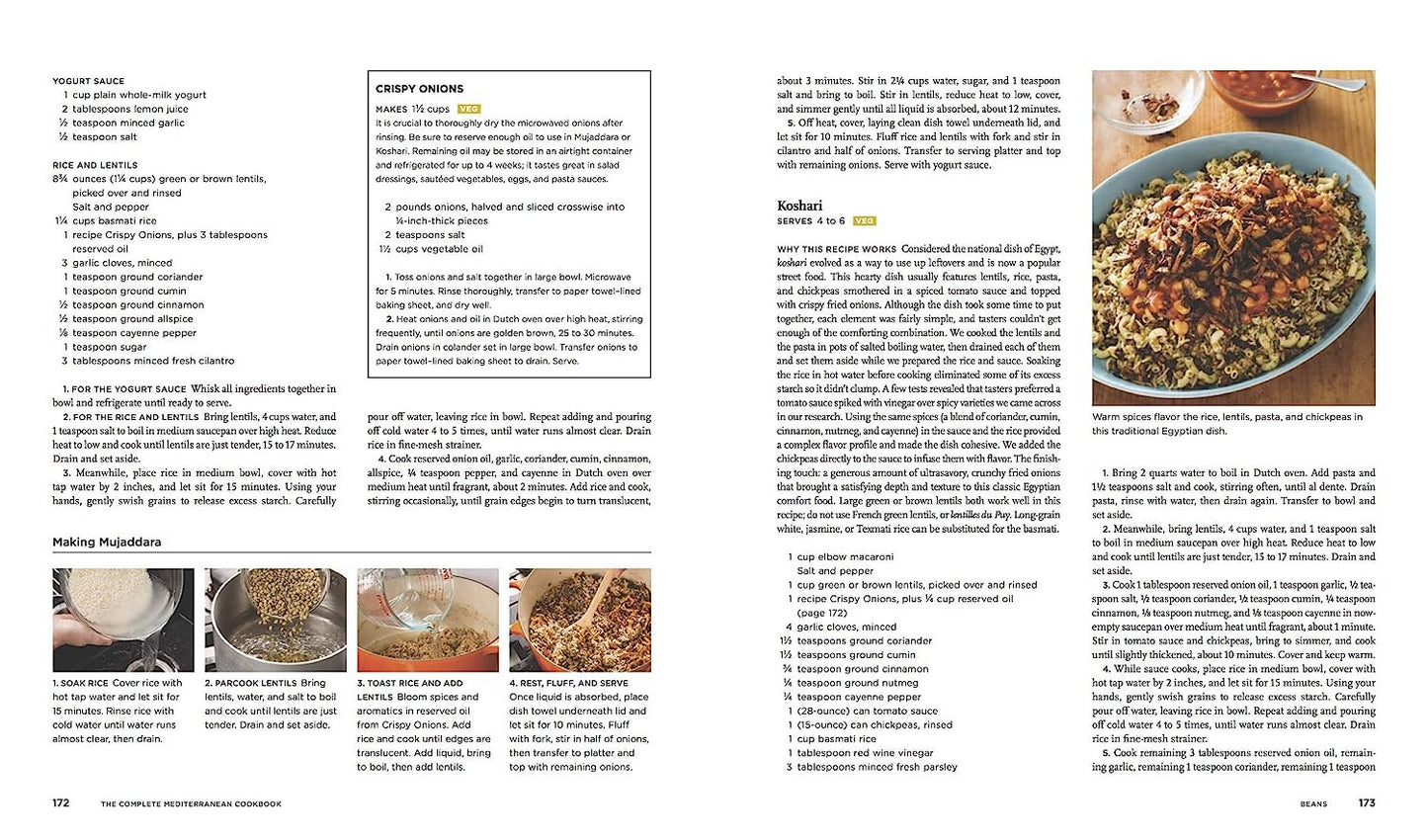 The Complete Mediterranean Cookbook: 500 Vibrant, Kitchen-Tested Recipes for Liv