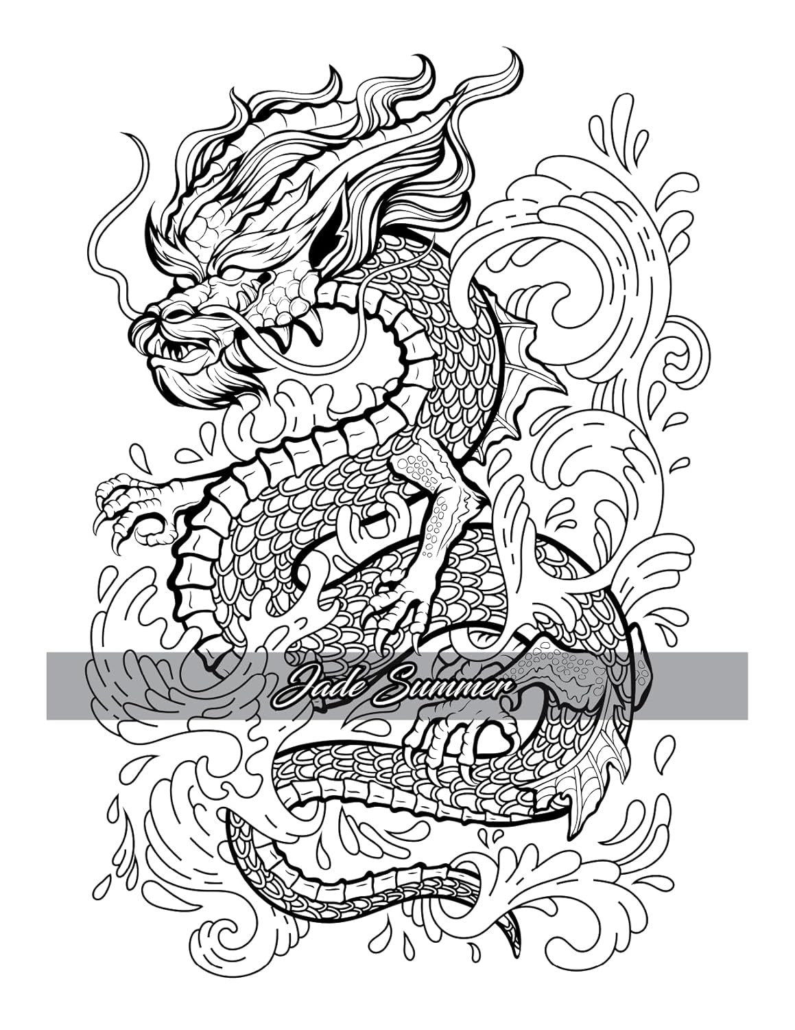 100 Tattoos: Tattoo Coloring Book for Adults with Incredible Designs of Animals,