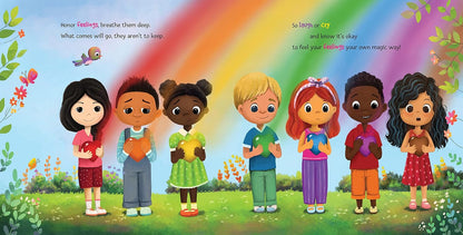 The Magic of Me 8 Book Box Set (Books 1-8: Words, Choices, Dreams, Gifts, Foods,