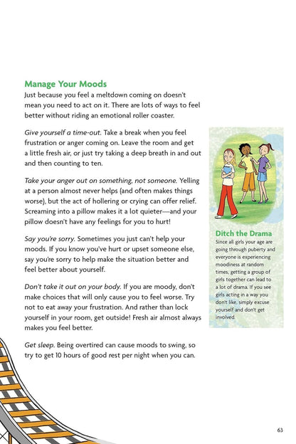 The Care and Keeping of You 2 (American Girl® Wellbeing)