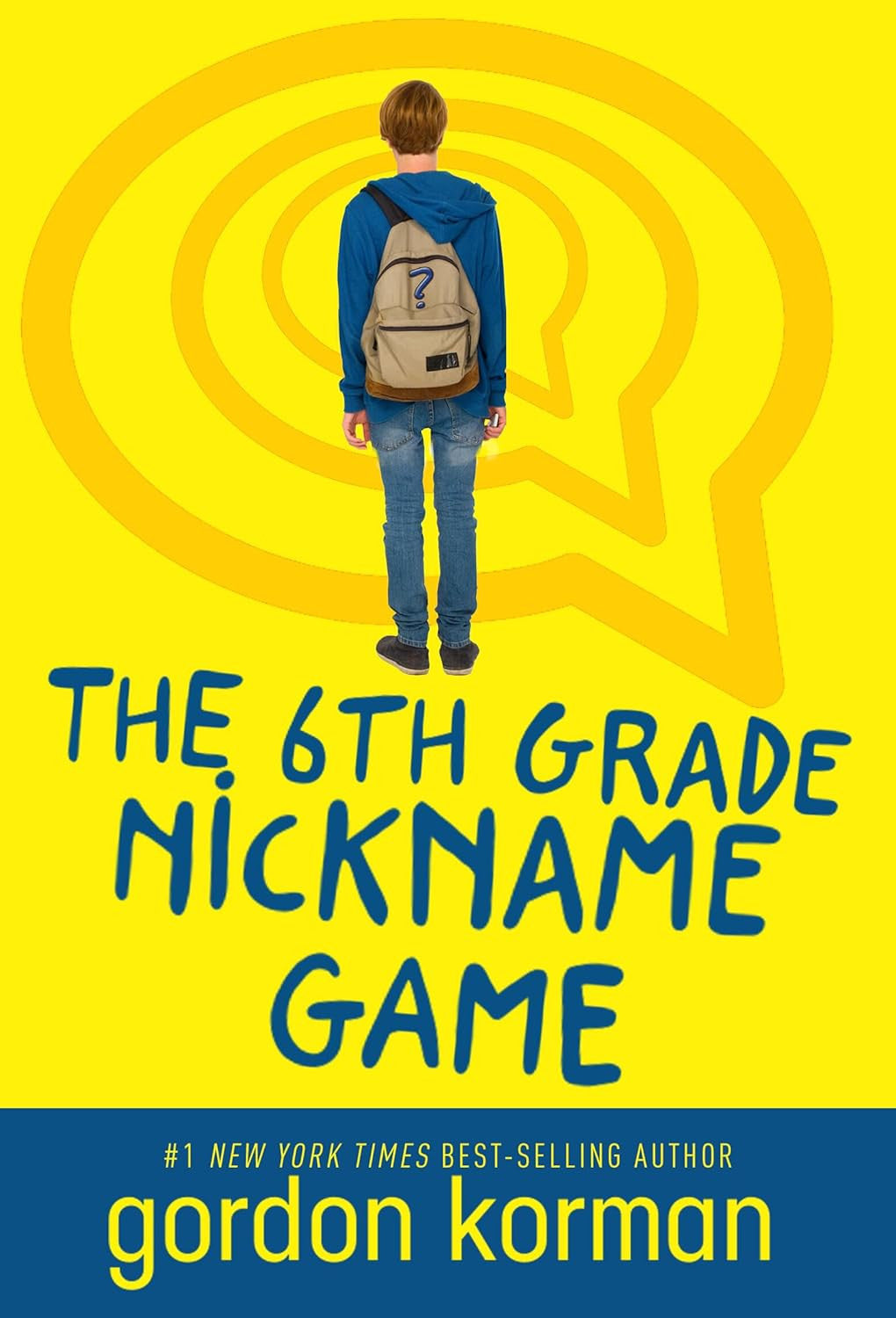 The 6Th Grade Nickname Game