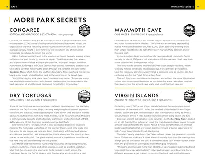 National Geographic Secrets of the National Parks, 2Nd Edition: the Experts' Gui