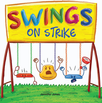 On Strike Box Set, Books 1-8: Pencils on Strike, Swings on Strike, Chairs on Str