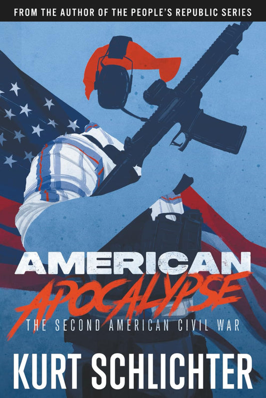 AMERICAN APOCALYPSE: the Second American Civil War