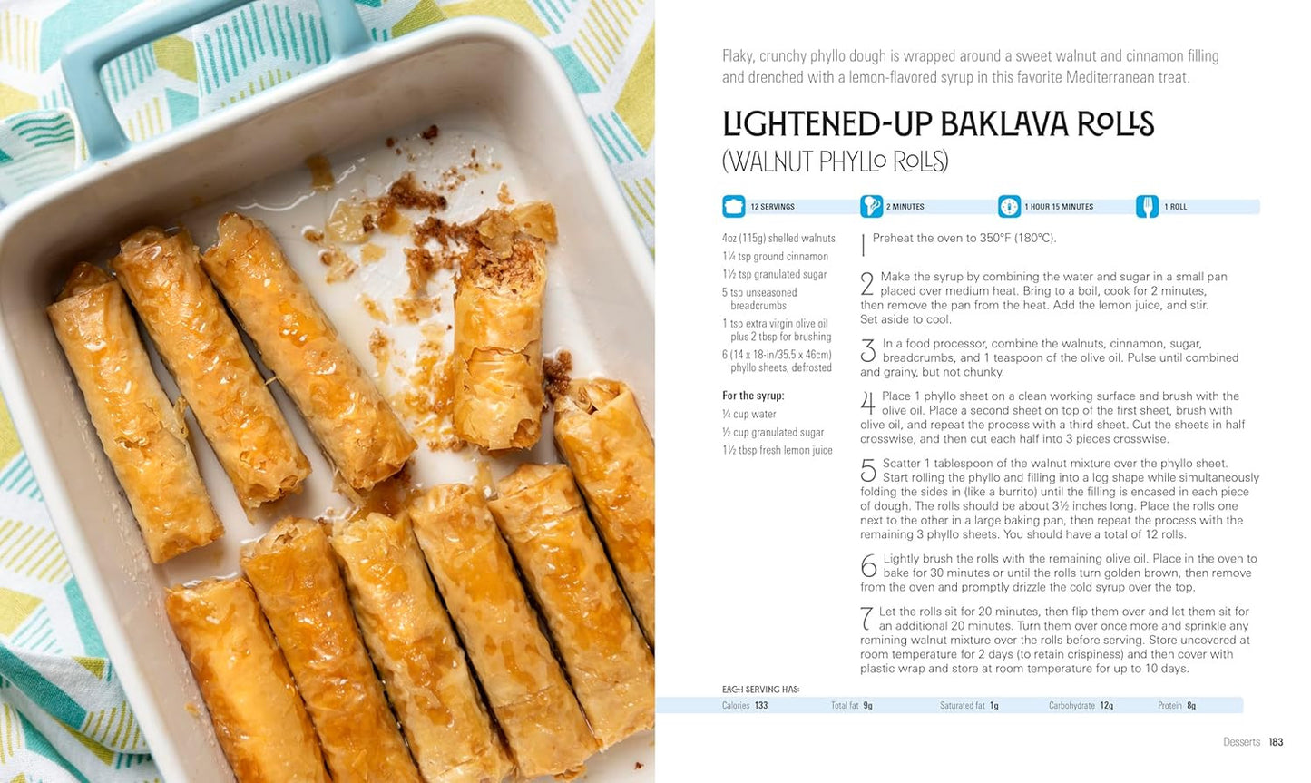 The Mediterranean Diet Cookbook for Beginners: Meal Plans, Expert Guidance, and