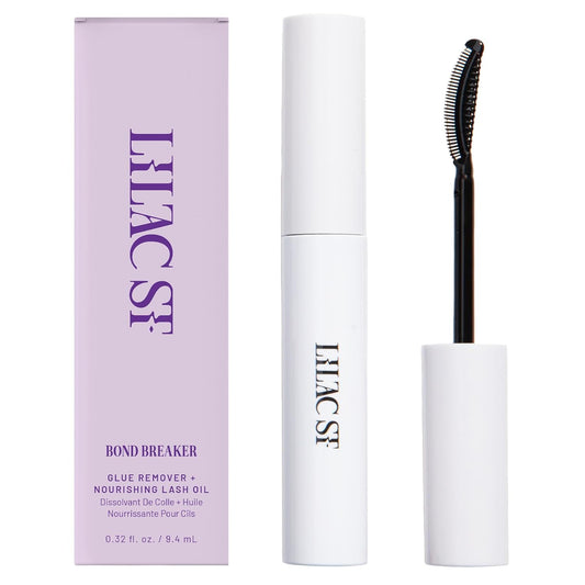 - Bond Breaker Lash Remover - Portable & Gentle Eyelash Glue Remover - Remove La