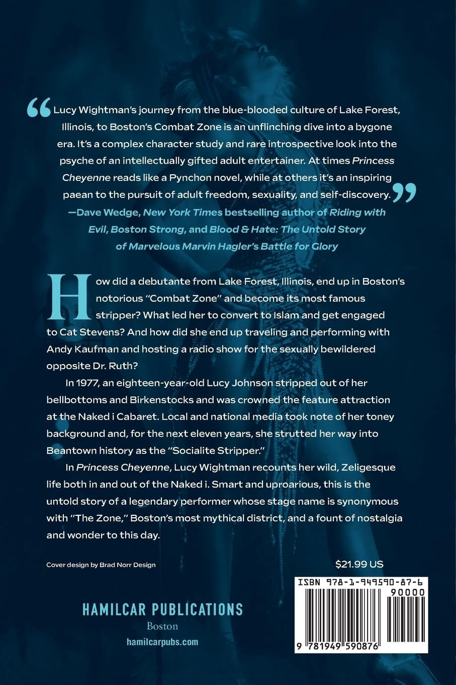 Princess Cheyenne: My Life as Boston'S Most Famous Stripper