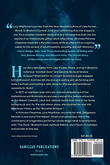 Princess Cheyenne: My Life as Boston'S Most Famous Stripper