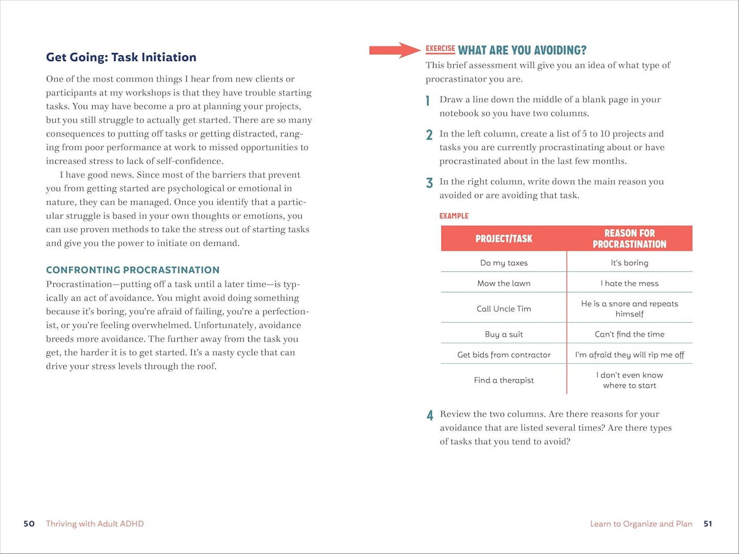 Thriving with Adult ADHD: Skills to Strengthen Executive Functioning
