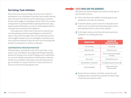 Thriving with Adult ADHD: Skills to Strengthen Executive Functioning