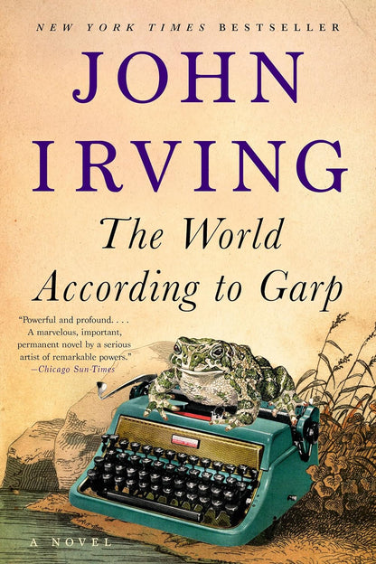 The World According to Garp: a Novel