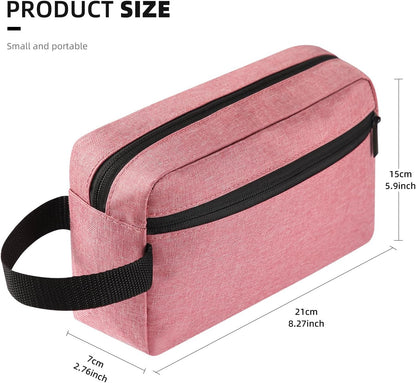 Travel Toiletry Bag Toiletry Bag for Women Men Hanging Cosmetic Bag Travel Acces