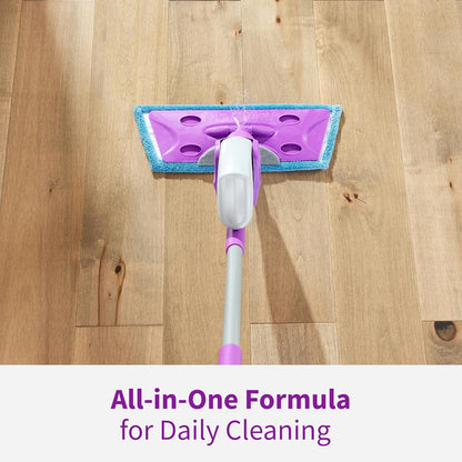 All Floors Cleaner Refill, 1 Gallon, Breaks down Dirt and Grime, Cleans and Prot