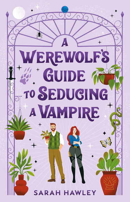 A Werewolf'S Guide to Seducing a Vampire (Glimmer Falls)