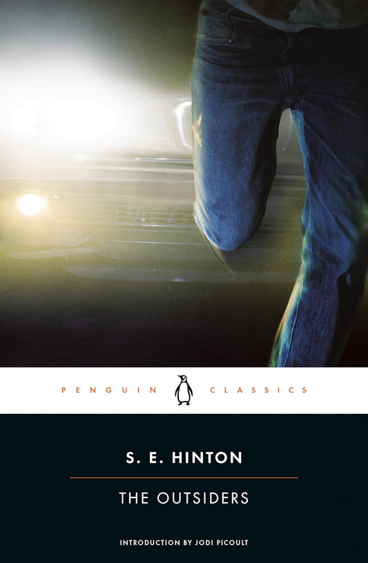 The Outsiders (Penguin Classics)