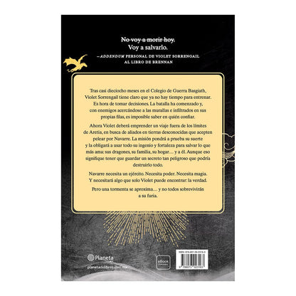 Alas De Ónix / Onyx Storm (Empíreo / the Empyrean, 3) (Spanish Edition)