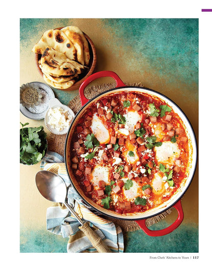 The Ultimate SPAM Cookbook: 100+ Quick and Delicious Recipes from Traditional to