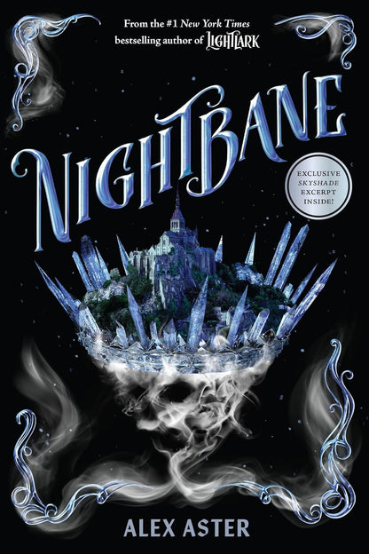 Nightbane (The Lightlark Saga Book 2) (The Lightlark Saga, 2) (Volume 2)