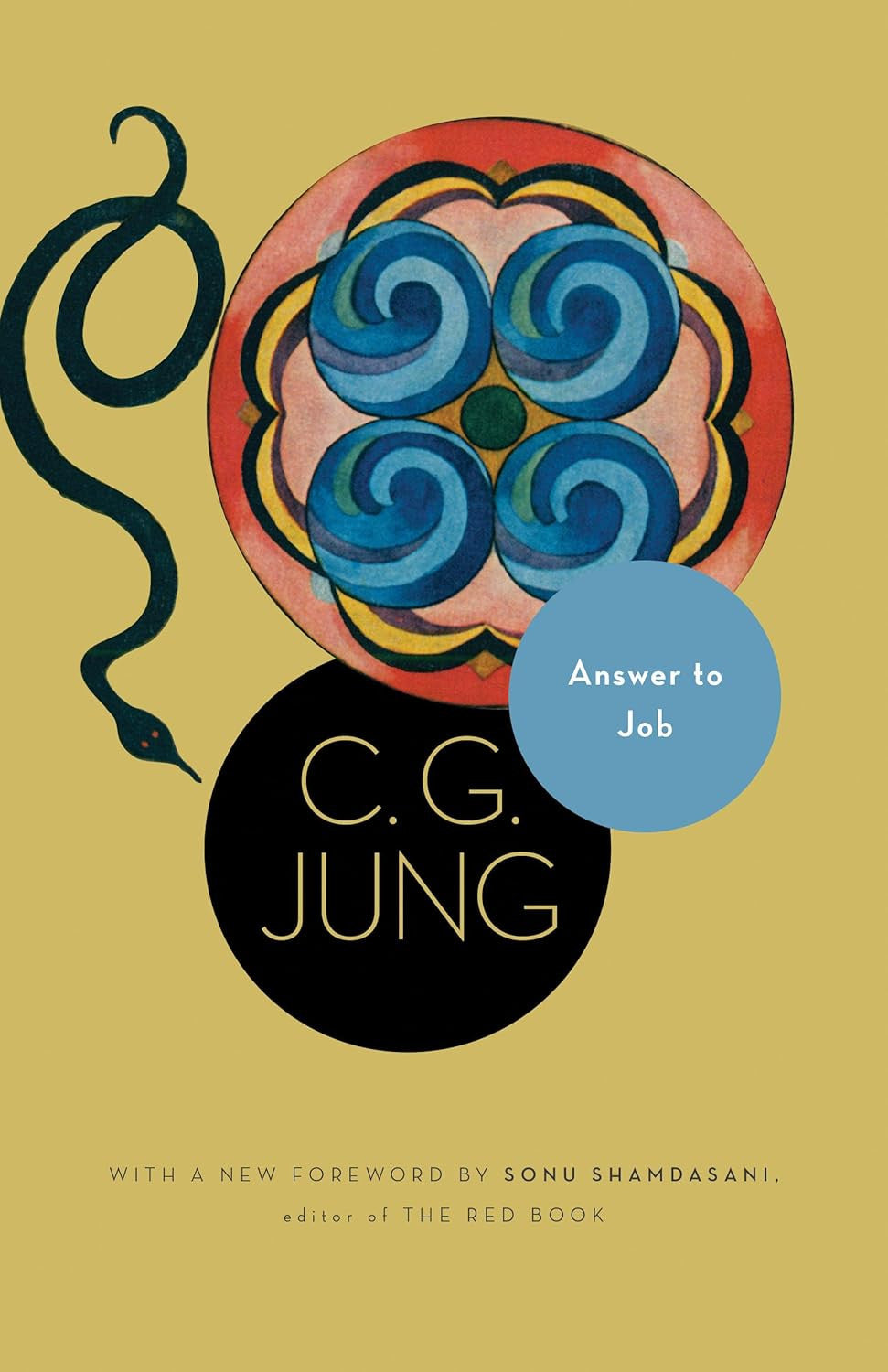 Answer to Job: (From Vol. 11 of the Collected Works of C. G. Jung) (Jung Extract