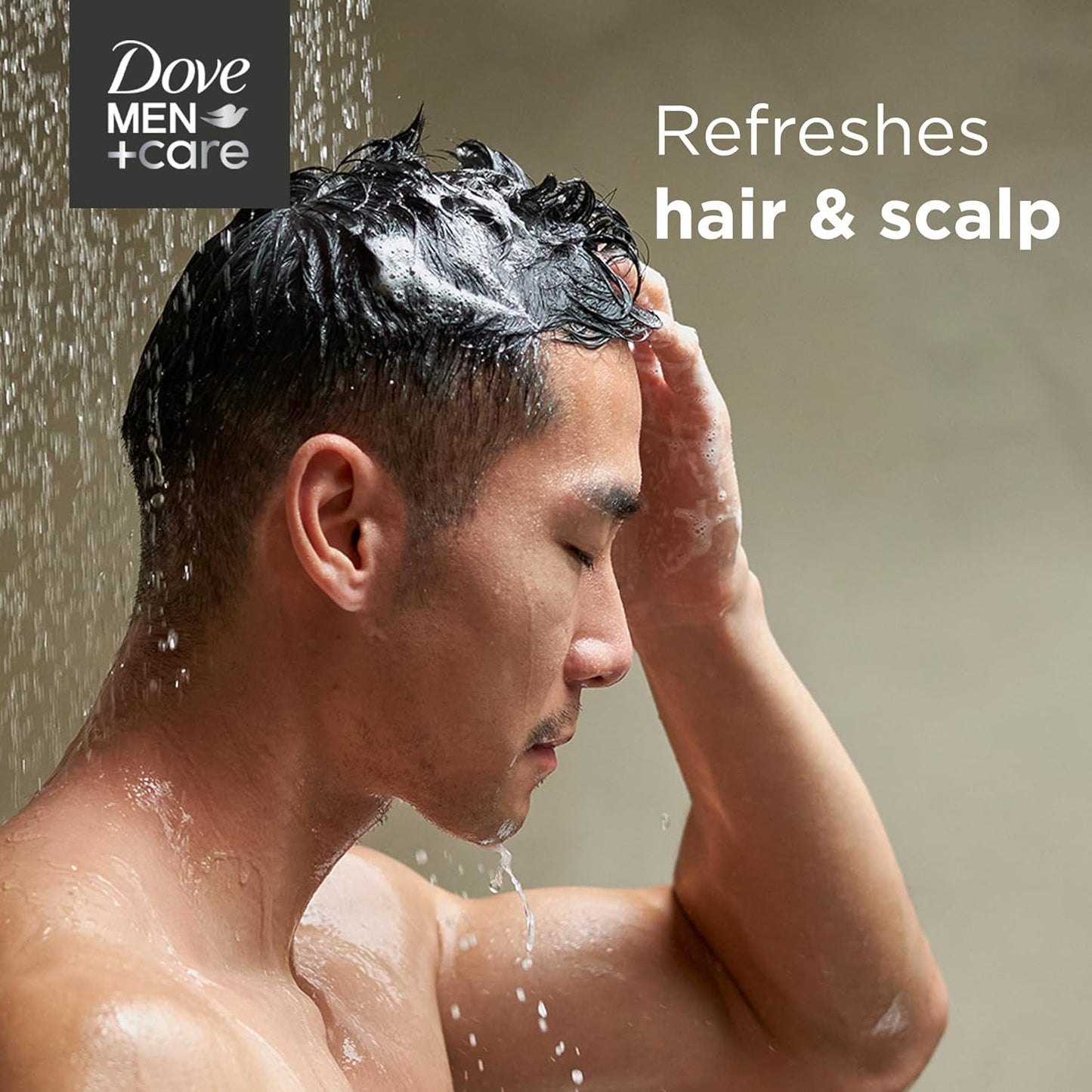 2-In-1 Shampoo and Conditioner Fresh and Clean 4 Count Nourishes and Invigorates