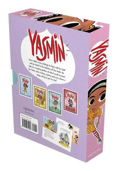 Yasmin Boxed Set