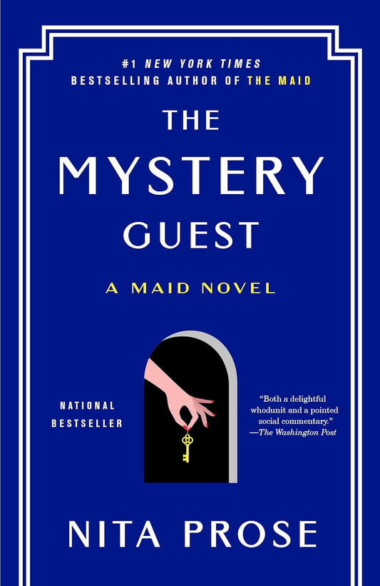The Mystery Guest: a Maid Novel (Molly the Maid)