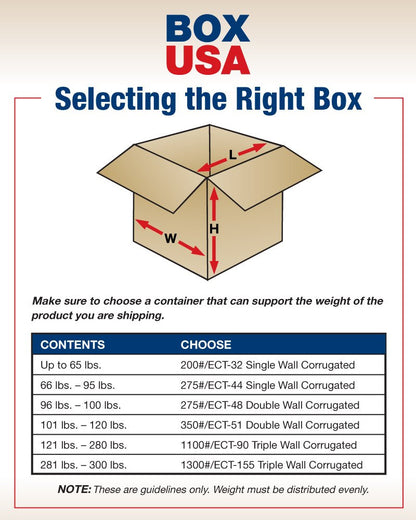 11 X 8 X 4 Corrugated Cardboard Boxes, Flat 11"L X 8"W X 4"H, Pack of 25 | Shipp