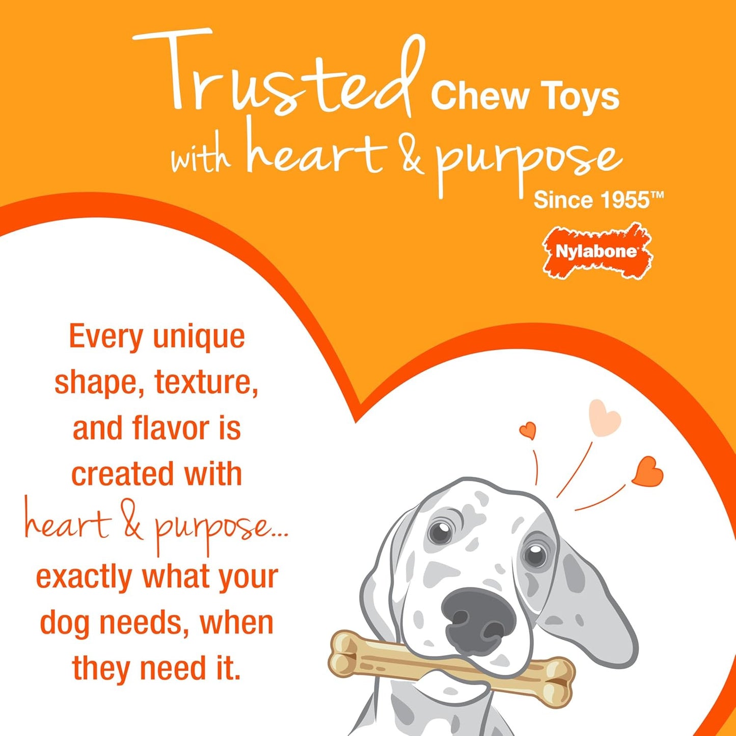 Textured Ring Power Chew Toy for Small Dogs, Durable Dog Toys for Aggressive Che
