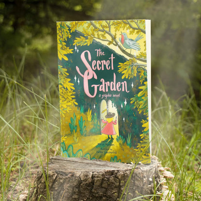 The Secret Garden: a Graphic Novel