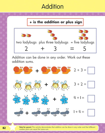 The Summer before First Grade Workbook School Bridging Kindergarten to First Gra