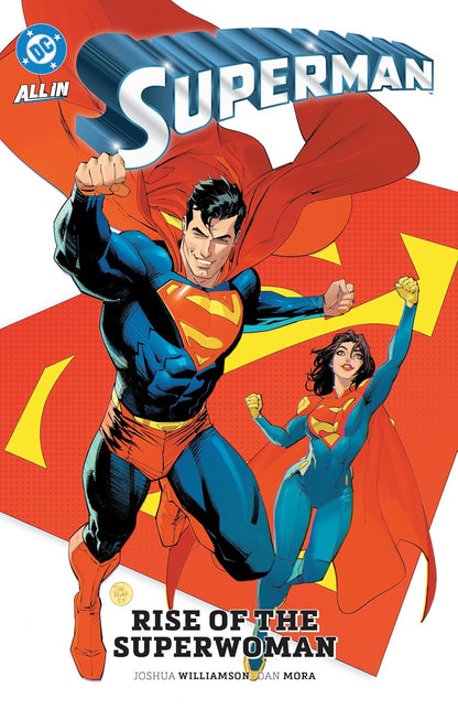 Superman Vol. 4: Rise of the Superwoman