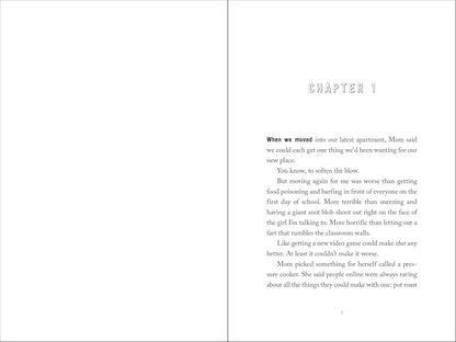 The Beat I Drum (Life of a Cactus, 3)