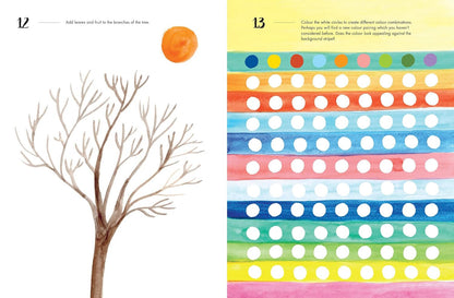 365 Days of Art: a Creative Exercise for Every Day of the Year