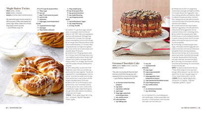 Taste of Home Fall Baking: 275+ Breads, Pies, Cookies and More! (Taste of Home B