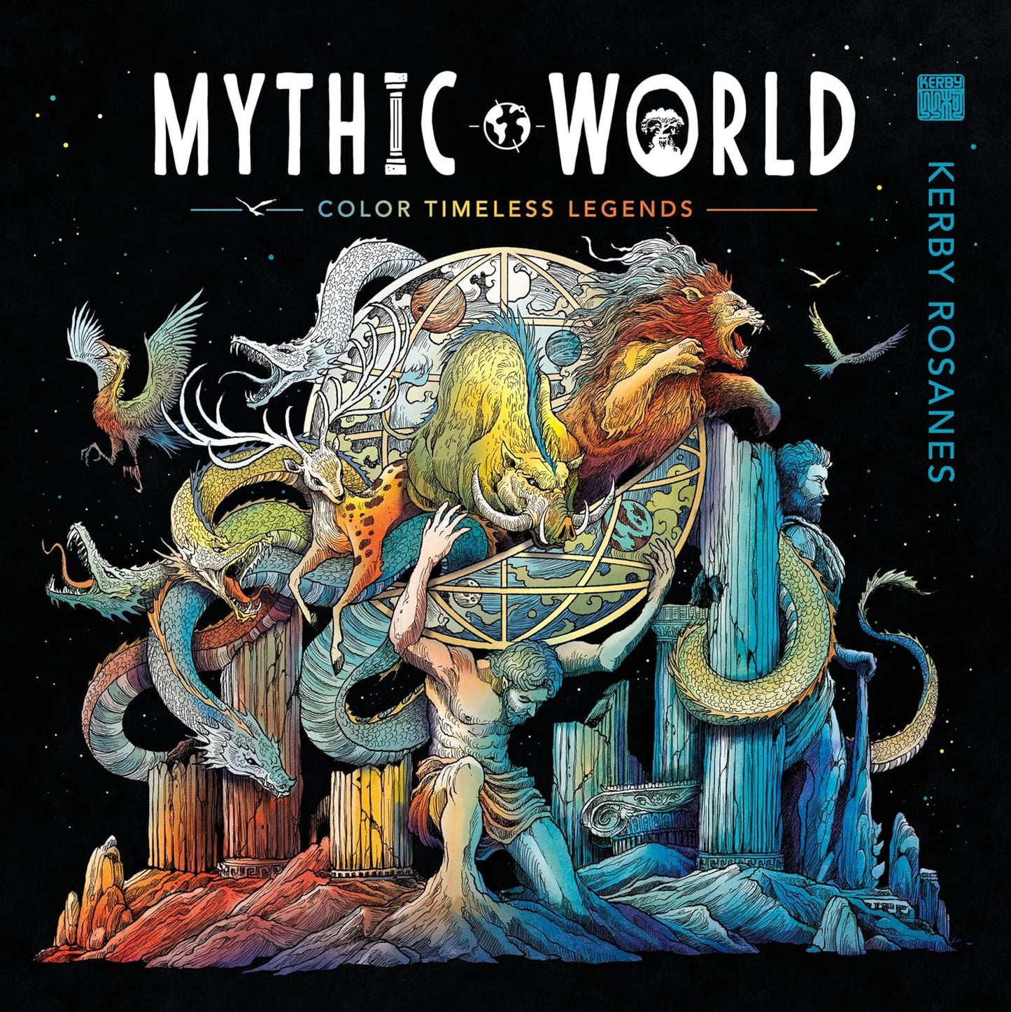 Mythic World