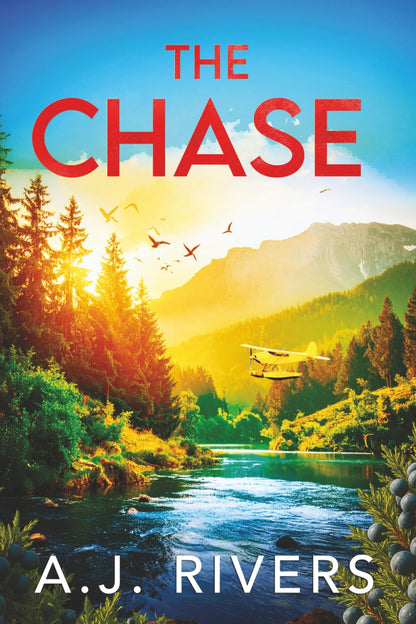 The Chase (Juniper Springs Mystery)