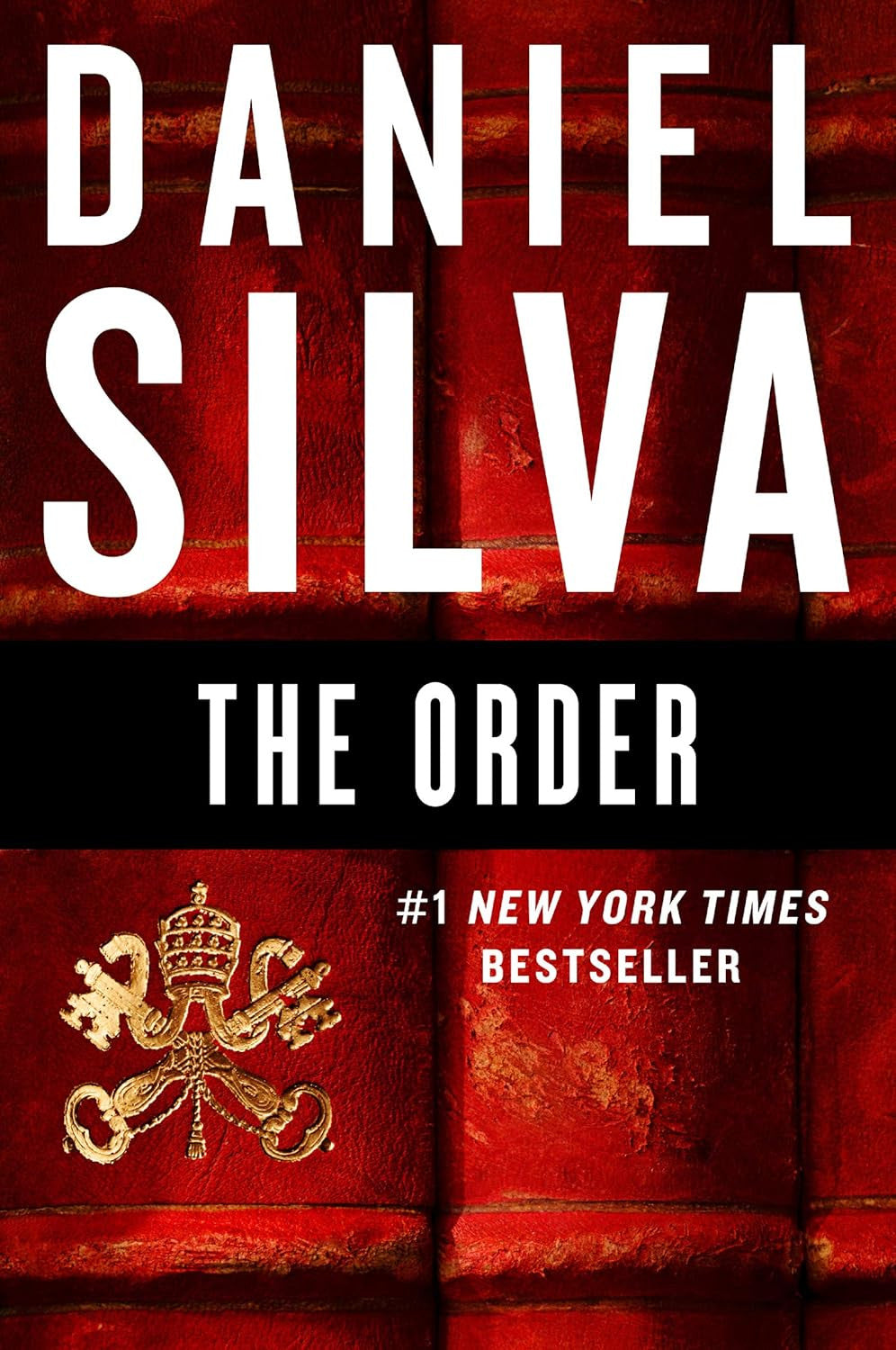The Order: a Novel (Gabriel Allon, 20)
