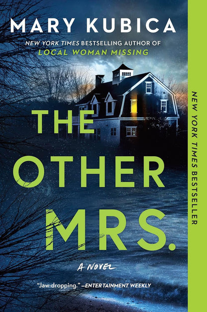 The Other Mrs.: a Thrilling Suspense Novel from the NYT Bestselling Author of Lo