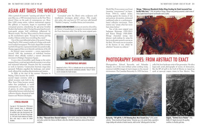 The Annotated Mona Lisa, Third Edition: a Crash Course in Art History from Prehi