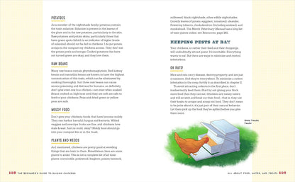 The Beginner'S Guide to Raising Chickens: How to Raise a Happy Backyard Flock (R