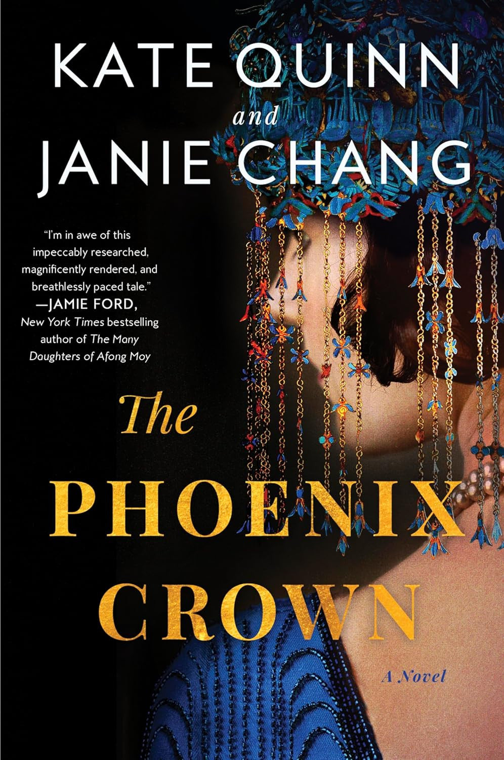 The Phoenix Crown: an NPR Best Book of the Year