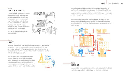 Thinking in Watercolor: a Daily Practice to Unlock Your Creativity & Discover Yo