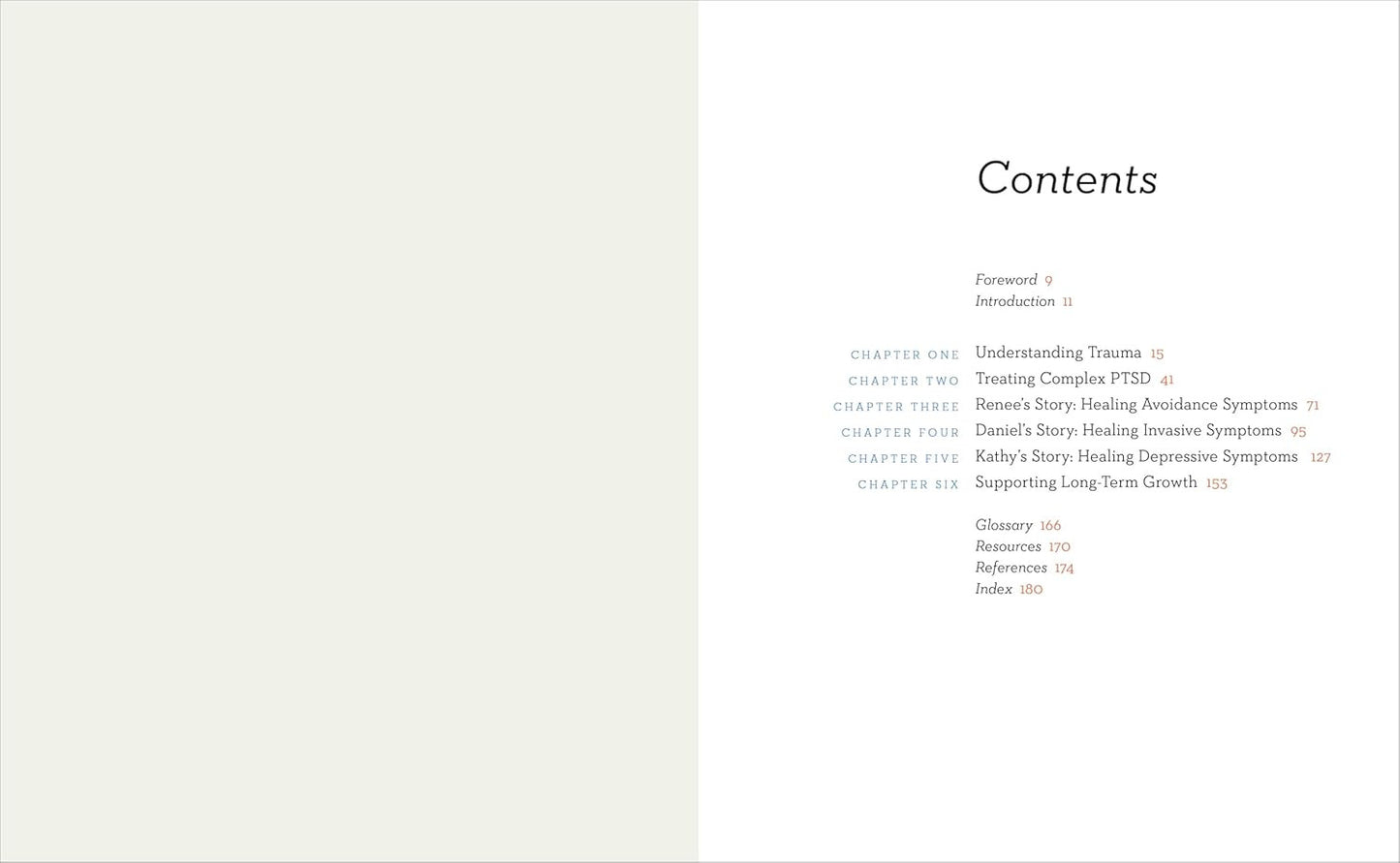 The Complex PTSD Workbook: a Mind-Body Approach to Regaining Emotional Control a