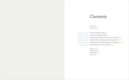 The Complex PTSD Workbook: a Mind-Body Approach to Regaining Emotional Control a