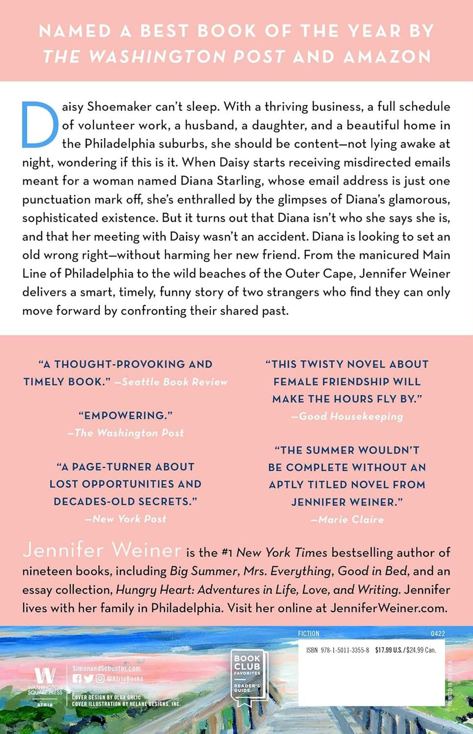 That Summer: a Novel