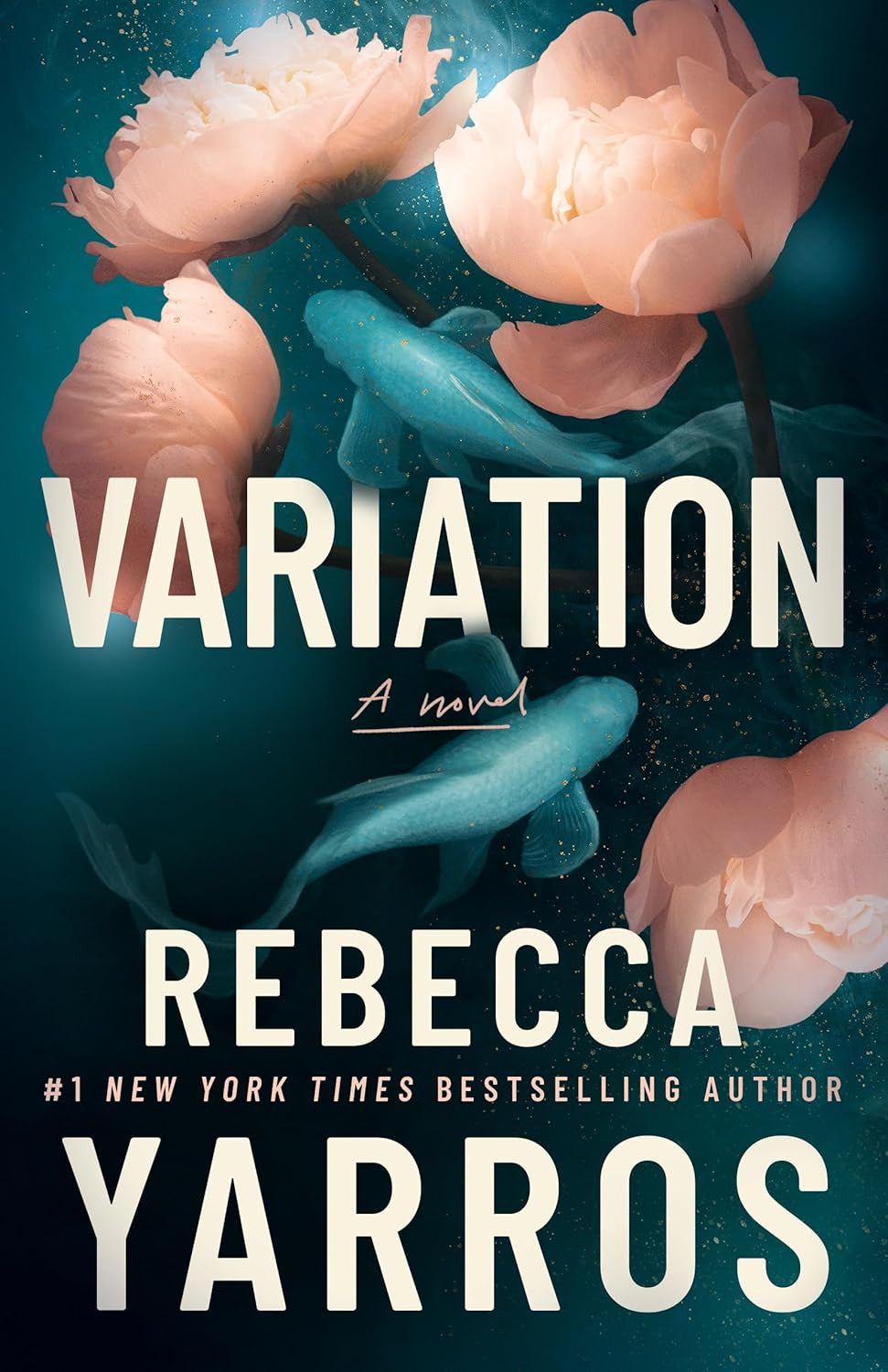Variation: a Novel