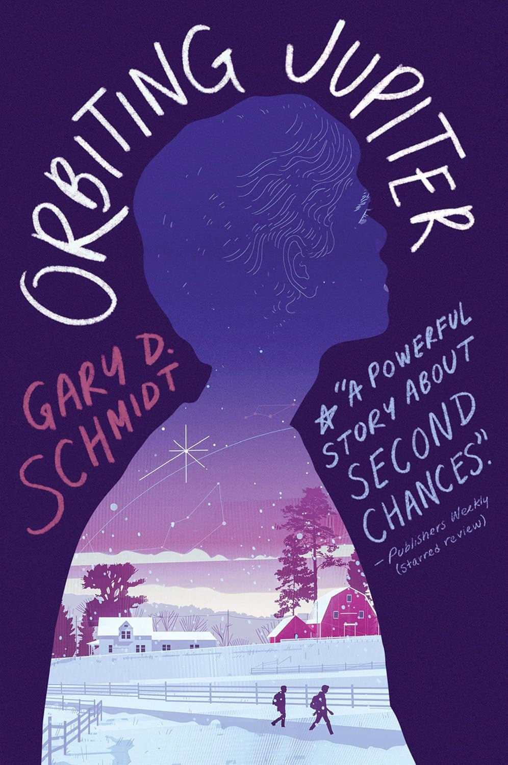 Orbiting Jupiter: a Heartfelt Coming-Of-Age Novel of a Troubled Teen, Foster Fam