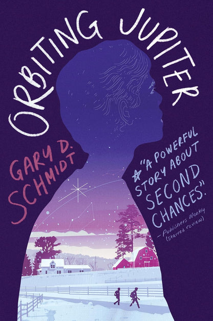 Orbiting Jupiter: a Heartfelt Coming-Of-Age Novel of a Troubled Teen, Foster Fam