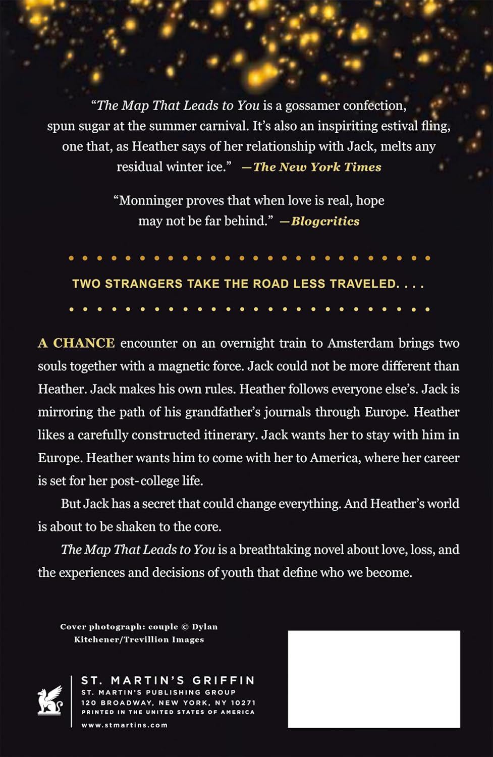 The Map That Leads to You