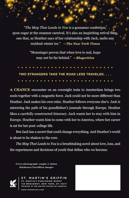 The Map That Leads to You